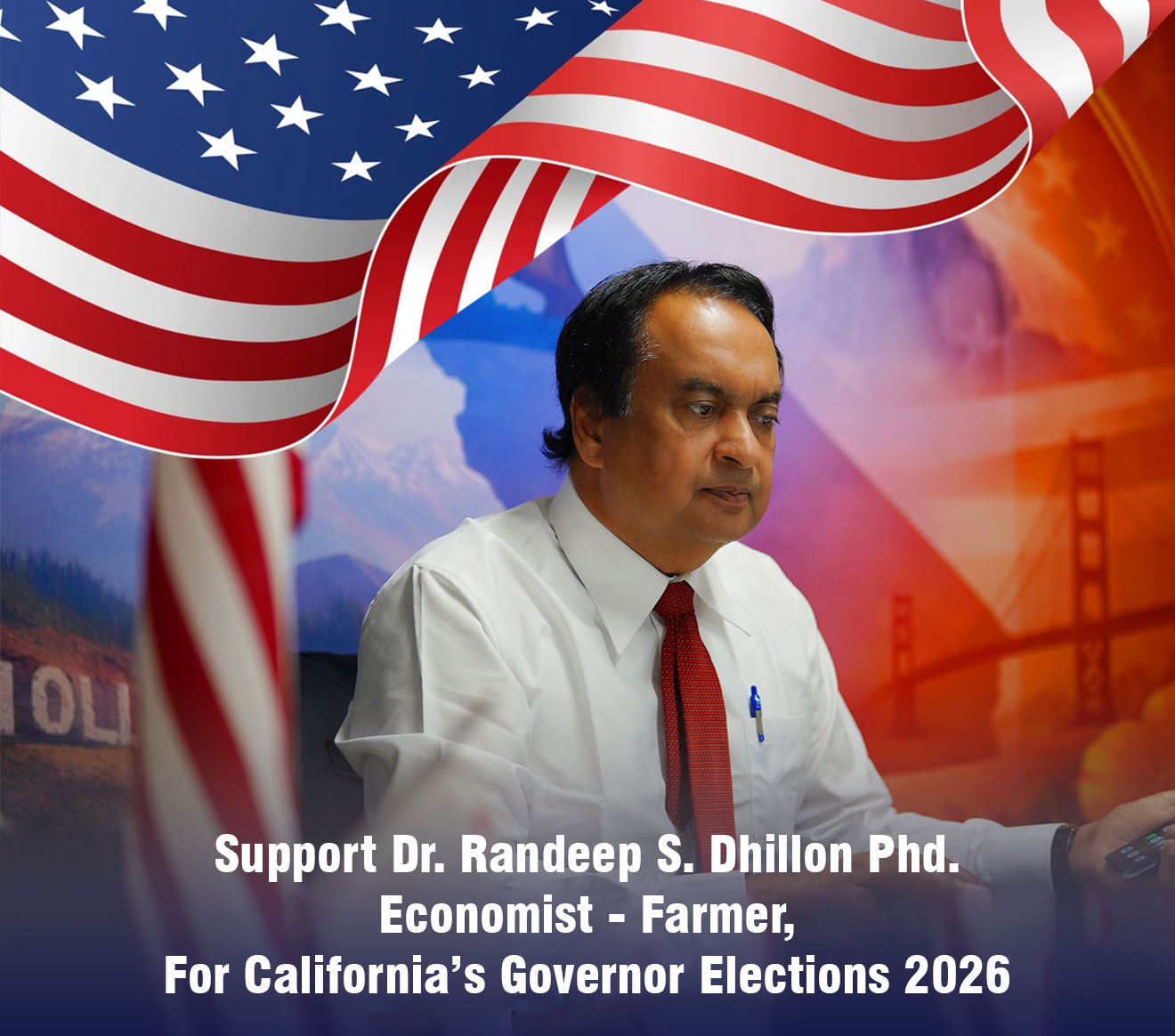Dr. Randeep S. Dhillon | CEO/FOUNDER MASA Movement